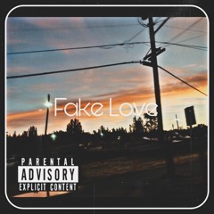 Fake Love | (Prod. By Projxctkidd)