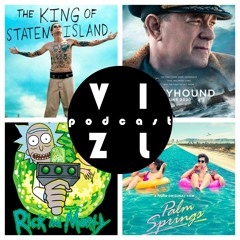 Палм-Спрингс , Грейхаунд, Рик и Морти, Король Стейтен-Айленда l Подкаст №10