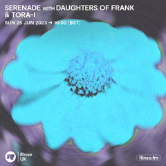 Serenade with Daughters of Frank & Tora-I - 25 June 2023