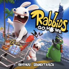 Rabbids Go Home - Batutã la trompeta