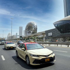 Dubai uses AI to transform traffic management