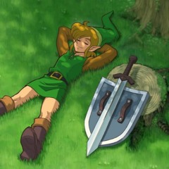 Stream Legend of Zelda: A Link to The Past - Dark World by bGevko