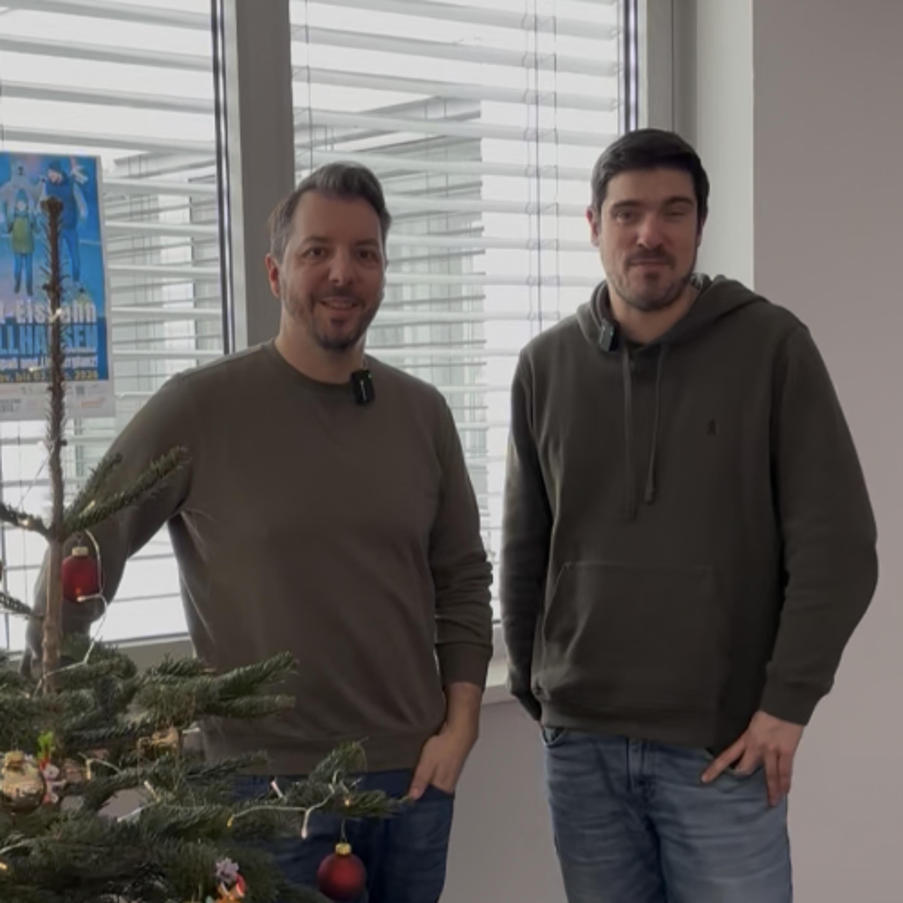 Nahe Dran vom 17.12.2025 - GordiSingers zum Bad Kreuznacher Weihnachtssingen 2025 episode artwork