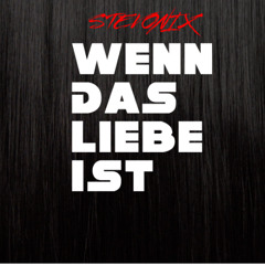 wenn das Liebe ist (Nina Chuba) HARDTEKK