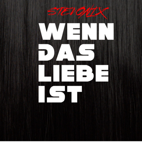 wenn das Liebe ist (Nina Chuba) HARDTEKK