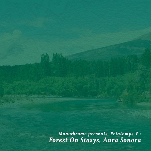 Monochrome presents, 𝖕𝖗𝖎𝖓𝖙𝖊𝖒𝖕𝖘 𝓥 : Forest On Stasys.