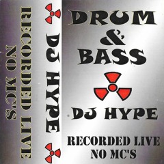 DJ Hype - Recorded Live No MC's 1999