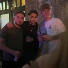 Chris Stussy X Kettama - Unreleased - Seabass Warriors