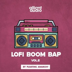 Alliant Audio - LoFi Boom Bap Vol. 2