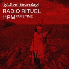 RADIO RITUEL 48 - ESTIMULO