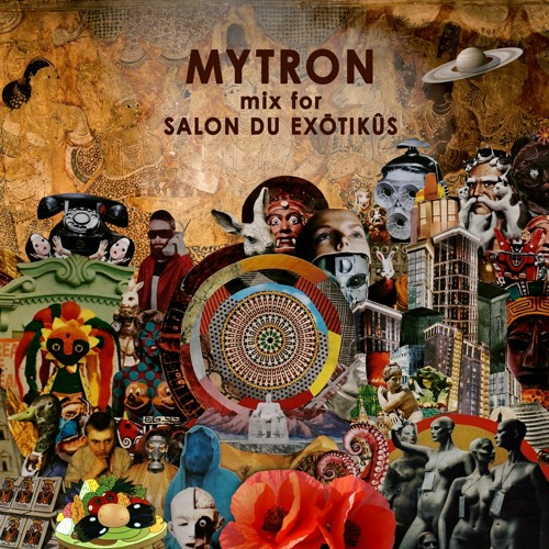 MYTRON at Salon
