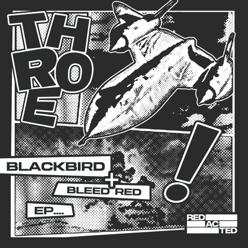 THROE - Bleed Red (Free Download)