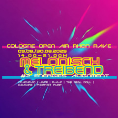 D.o.M.ore @melodisch und treibend vom 09.08.2025 (postrecorded Hardtechno & Schranz Set)