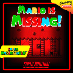 FNF - Mario is Missing (Cover)