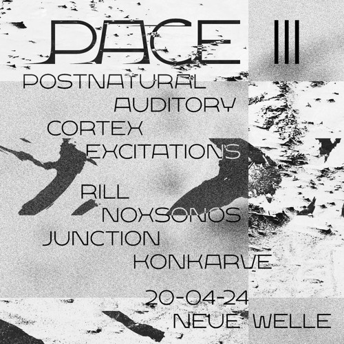 PACE III x NeueWelle - noxsonos