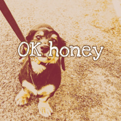 OK honey