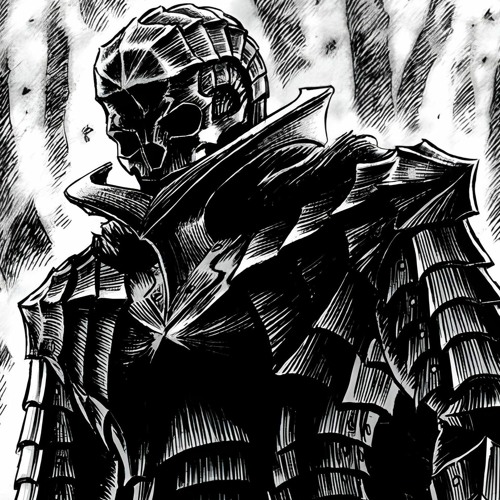 [BERSERK] Aria Metal Cover