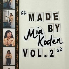 Made By Mia Koden Vol. 2 - 34U