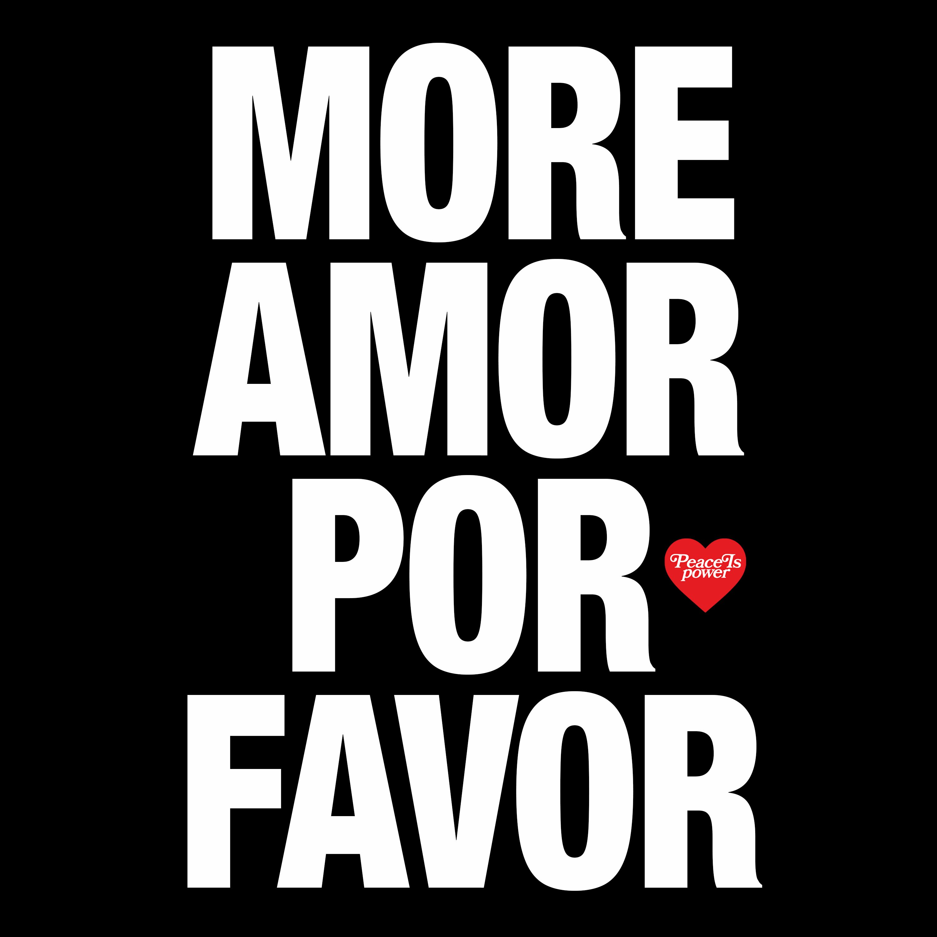 Dylan Linde – More Amor Por Favor