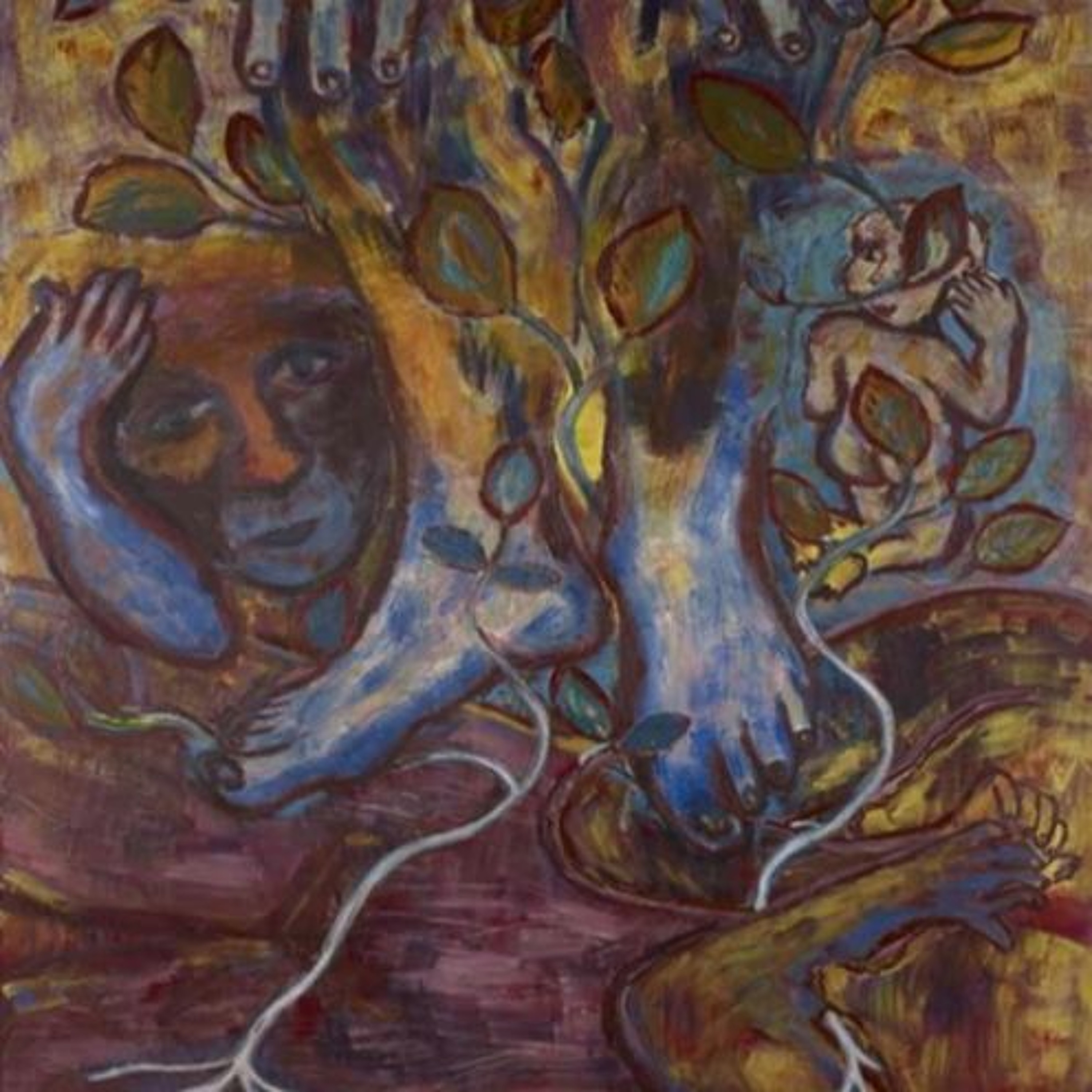 Eileen Cooper, Putting Down Roots (1985) episode artwork