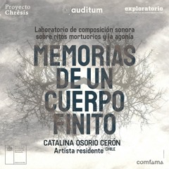 MEMORIAS DE UN CUERPO FINITO