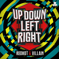 Redhot & Villain - Up, Down, Left, Right