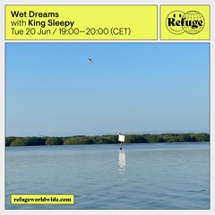 Refuge Worldwide - Wet Dreams // June 2023