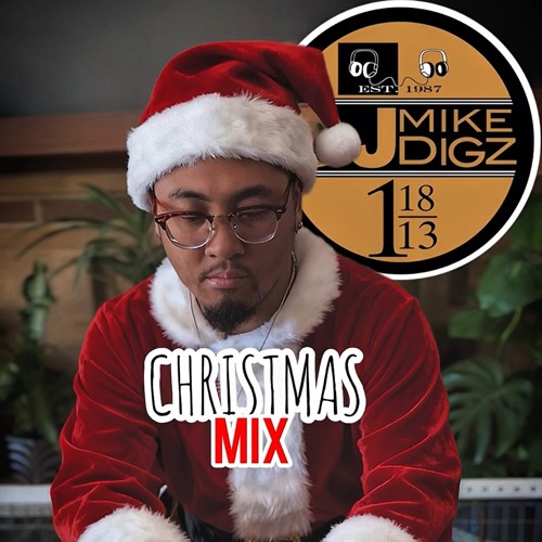 Stream Christmas Mix🎄 - DJ_MIKEDIGZ.m4a by @DJ_MIKEDIGZ | Listen