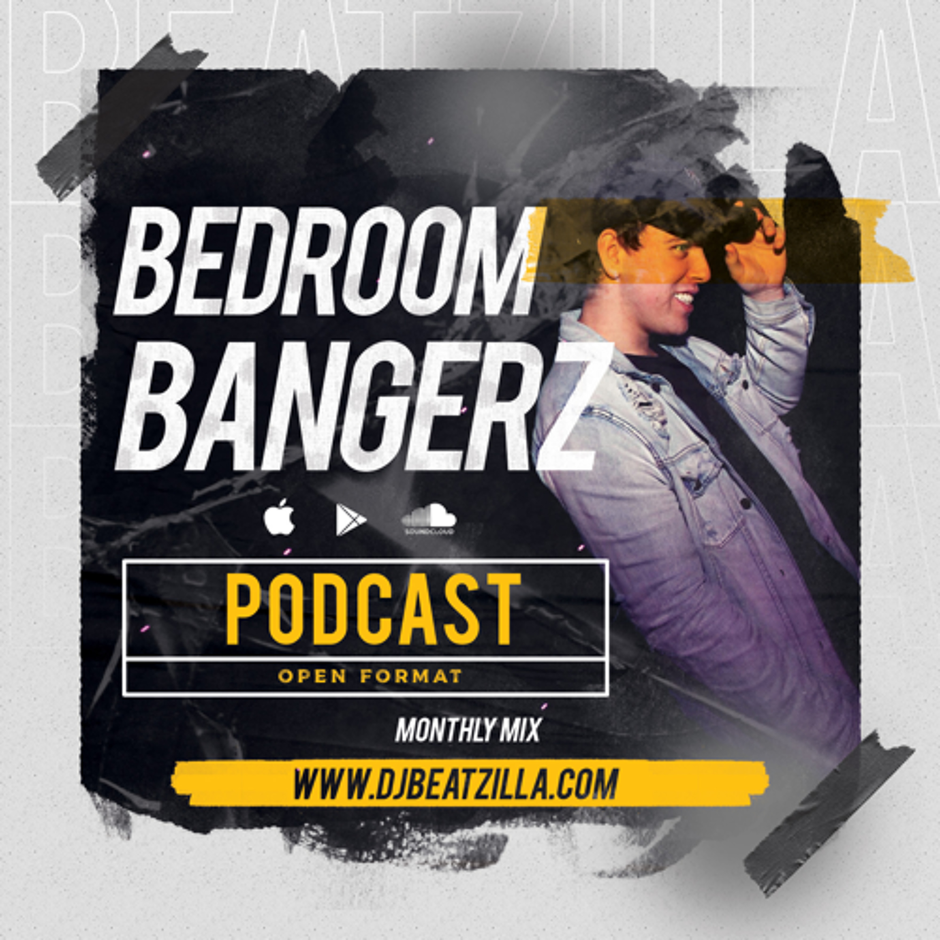BEDROOM BANGERZ PODCAST