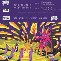 Premiere: Fred Asquith - God Really Messed Up (JoeFarr Remix)