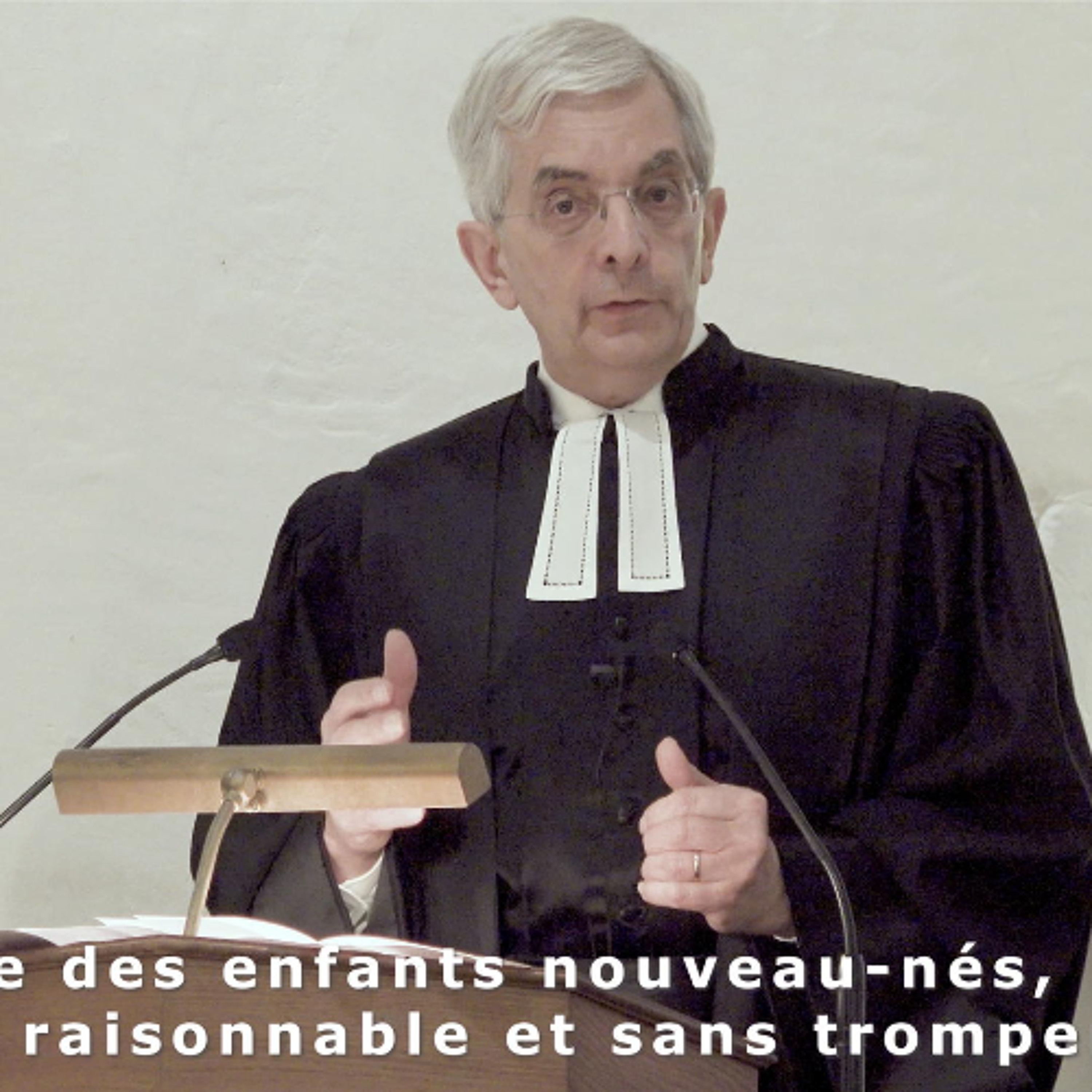 Réflexion et Spiritualité