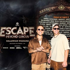 Sidepiece - Escape Halloween 2025