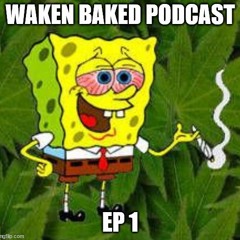 Wake N Baked Podcast Ep 1 "Are ya waken!?!?!"