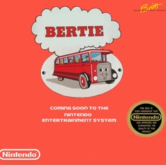 Good Luck, Bertie! (Original Key)