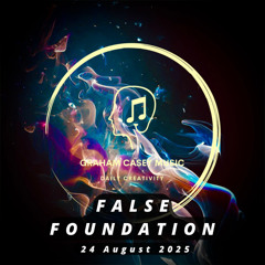 24 Aug 25 False Foundation