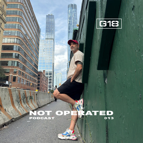 G18 Records 013 - Not Operated