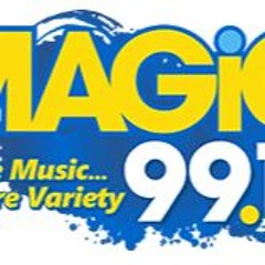 KTMG  "Magic 99.1"  - Legal ID  (Adult Contemporary)