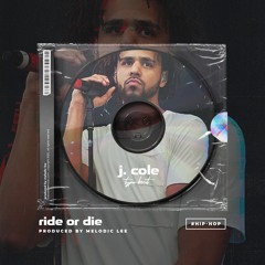 J. Cole Type Beat "Ride or Die" Hip-Hop Beat (90 BPM) (prod. by Melodic Lee)