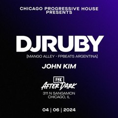 johnKim - Opening Set for DJ Ruby 4/6/2024