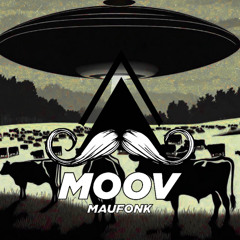 MAUFONK - Moov (Original Mix)[MUSTACHE CREW RECORDS]