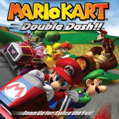 GCN Rainbow Road - Mario Kart: Double Dash!!