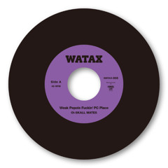 オイスカルメイツ　アナログ　踊ろうよBaby Stream Oi-SKALL MATES : Side A _踊ろよBaby by PARKING LOT
