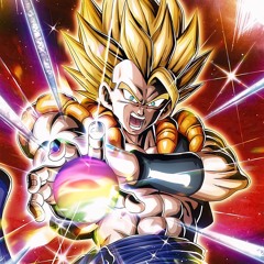 Dragon Ball Z Dokkan Battle - AGL Super Gogeta Active Skill OST