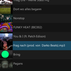 NON STOP // Frag Nach ft. VA (Unverschämt Techno)