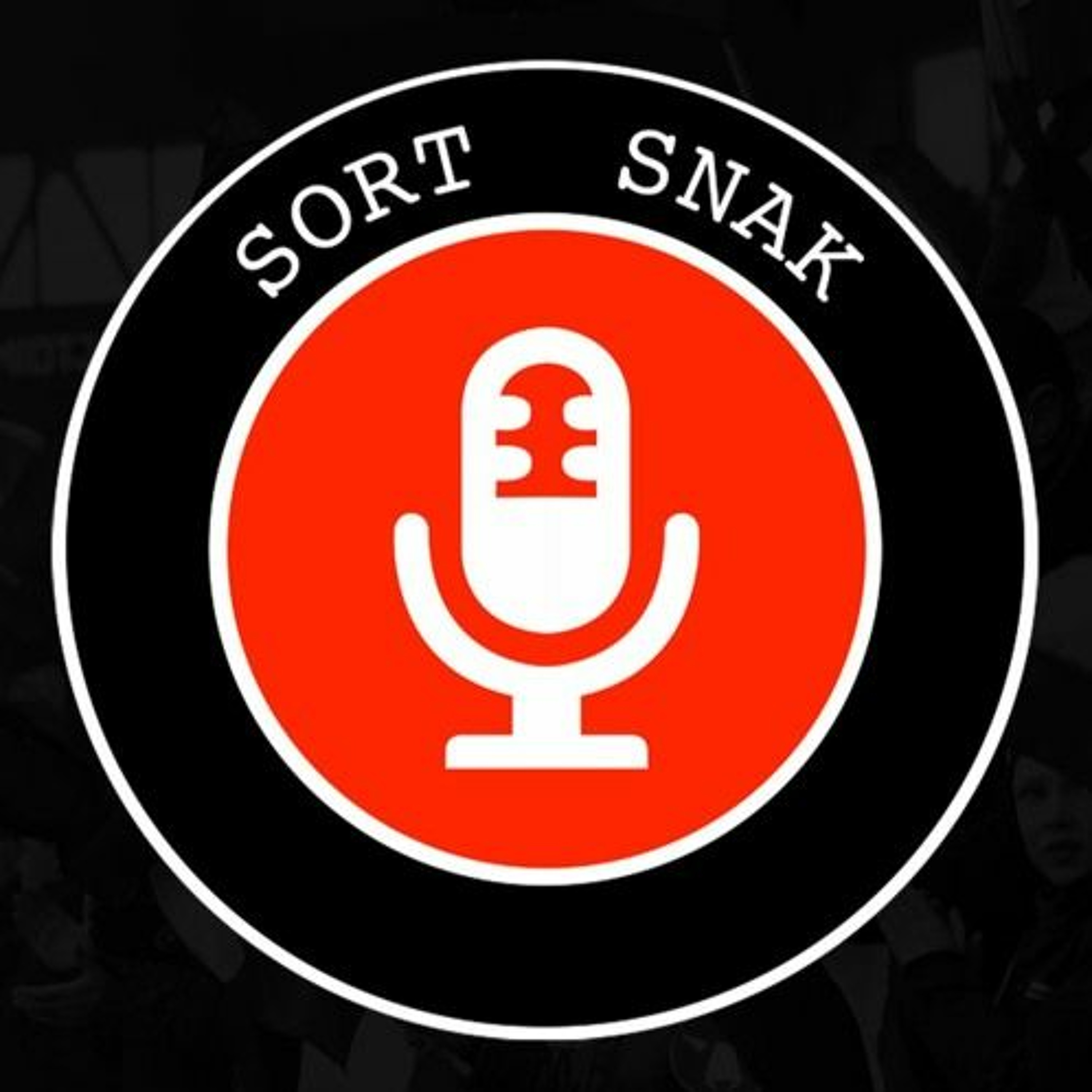 Sort Snak