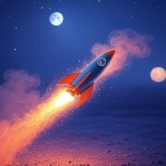 Rocket Melody (2025 mix)