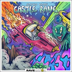 Stevie Krash - Castle Rave [OUT NOW]