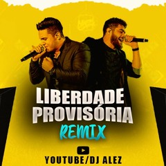 LIBERDADE PROVISÓRIA REMIX - ARROCHA FUNK (DJ ALEZ)