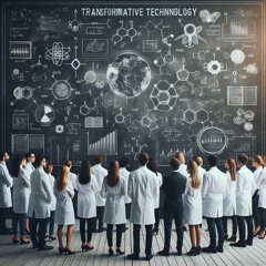 Tecnología Transformadora - XVG Anthem - Disco House Mix