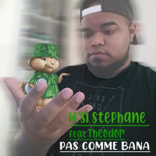 M'si Stéphane - Pa Comme bana Feat Theodor (LJSrecord)